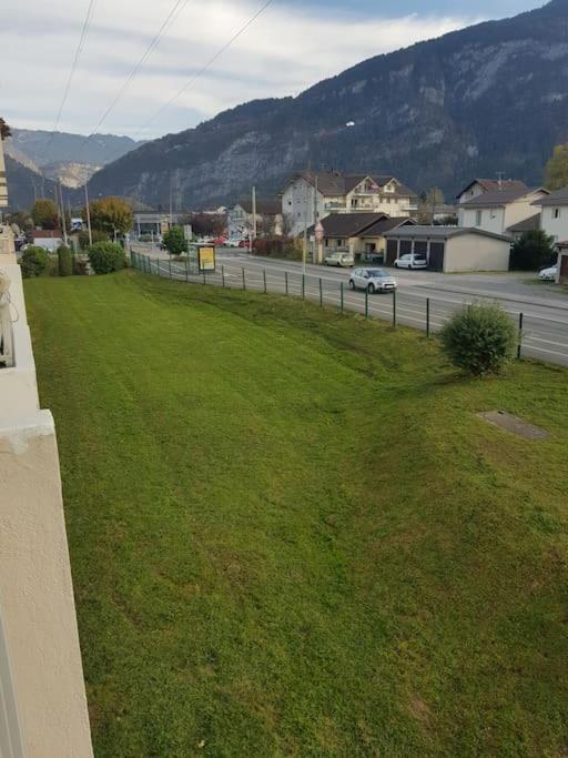 Superbe Appartement En Residence Prive Avec Un Parking Prive Scionzier Eksteriør bilde