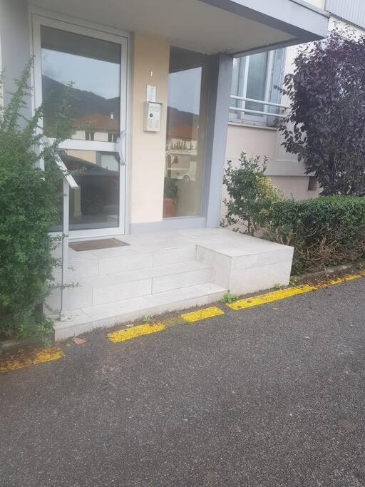 Superbe Appartement En Residence Prive Avec Un Parking Prive Scionzier Eksteriør bilde