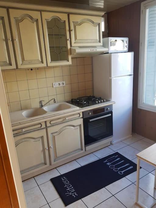 Superbe Appartement En Residence Prive Avec Un Parking Prive Scionzier Eksteriør bilde