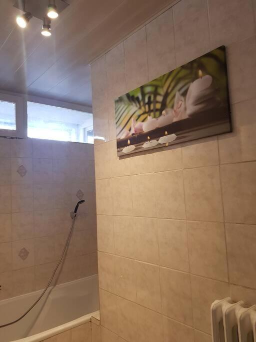Superbe Appartement En Residence Prive Avec Un Parking Prive Scionzier Eksteriør bilde