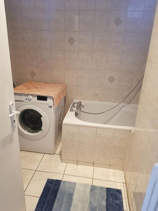 Superbe Appartement En Residence Prive Avec Un Parking Prive Scionzier Eksteriør bilde