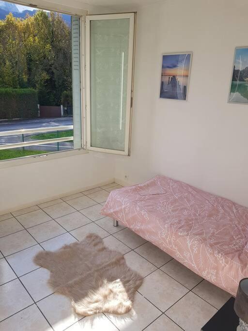Superbe Appartement En Residence Prive Avec Un Parking Prive Scionzier Eksteriør bilde